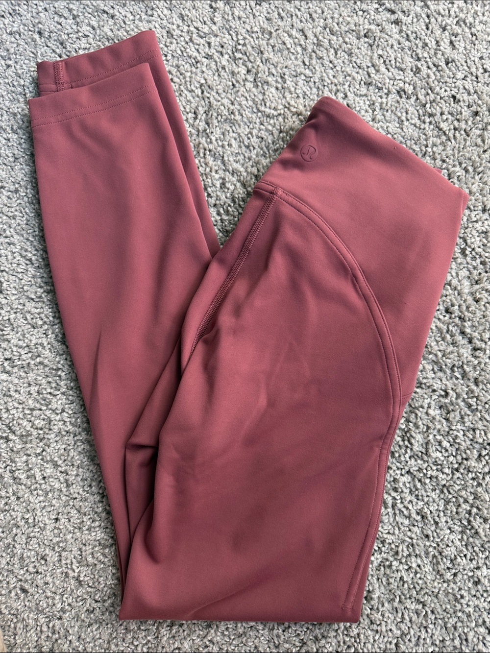 lululemon athletica Women’s Leggings in Mauve